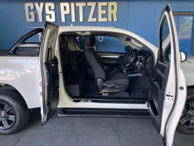 Toyota Hilux 2.4 Gd-6 Rb Raider Xc