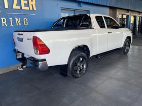 Toyota Hilux 2.4 Gd-6 Rb Raider Xc