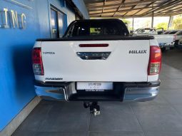 
										Toyota Hilux 2.4 Gd-6 Rb Raider Xc full									