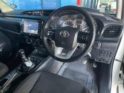 
										Toyota Hilux 2.4 Gd-6 Rb Raider Xc full									