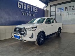 Toyota Hilux 2.4 Gd-6 Rb Raider Xc