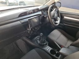 
										Toyota Hilux 2.4 Gd-6 Rb Raider Xc full									