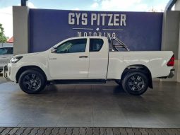 Toyota Hilux 2.4 Gd-6 Rb Raider Xc