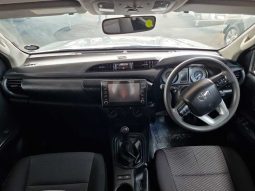 Toyota Hilux 2.4 Gd-6 Rb Raider Xc