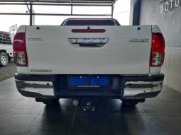 Toyota Hilux 2.4 Gd-6 Rb Raider Xc