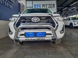 
										Toyota Hilux 2.4 Gd-6 Rb Raider Xc full									