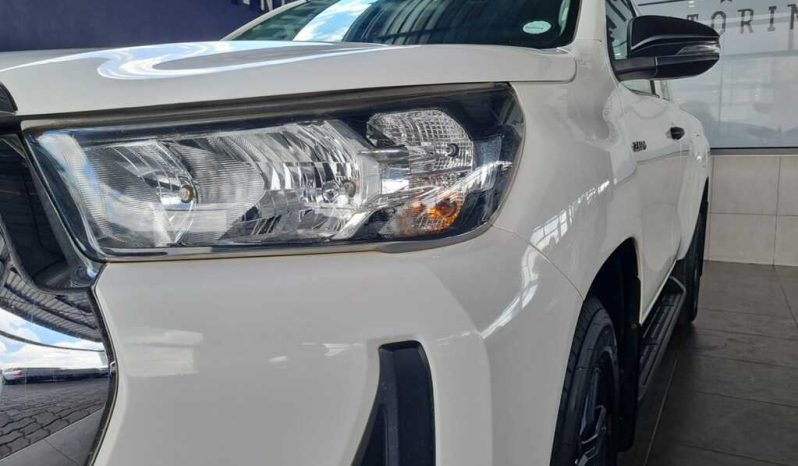 
								Toyota Hilux 2.4 Gd-6 Rb Raider Xc full									