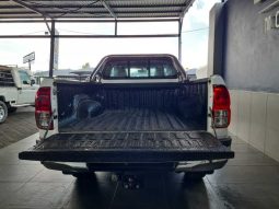 
										Toyota Hilux 2.4 Gd-6 Rb Raider Xc full									