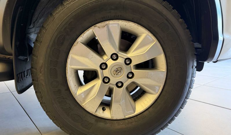 
								Toyota Hilux 2.4 Gd-6 X/cab Rb Srx full									