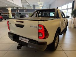 
										Toyota Hilux 2.4 Gd-6 X/cab Rb Srx full									
