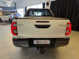 
										Toyota Hilux 2.4 Gd-6 X/cab Rb Srx full									