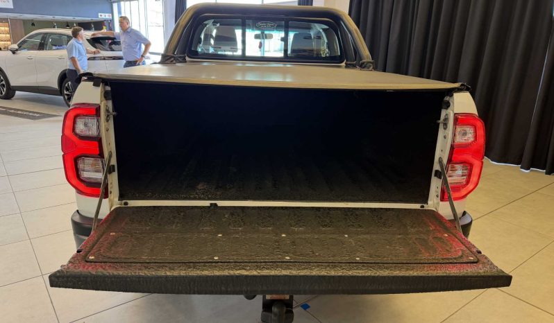 
								Toyota Hilux 2.4 Gd-6 X/cab Rb Srx full									