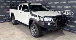 Toyota Hilux 2.4GD-6 Xtra cab SRX