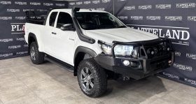 Toyota Hilux 2.4GD-6 Xtra cab SRX