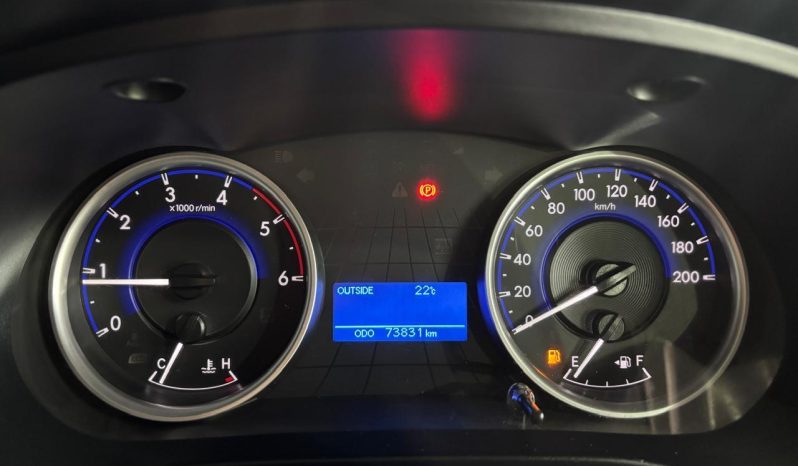
								Toyota Hilux 2.4GD-6 Xtra cab SRX full									