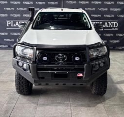 Toyota Hilux 2.4GD-6 Xtra cab SRX