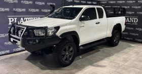 Toyota Hilux 2.4GD-6 Xtra cab SRX