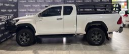 Toyota Hilux 2.4GD-6 Xtra cab SRX