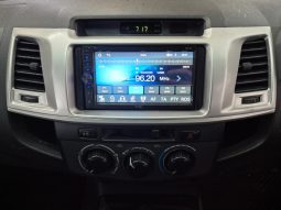 
										Toyota Hilux 2.5 D-4D D/cab 4X4 Srx full									
