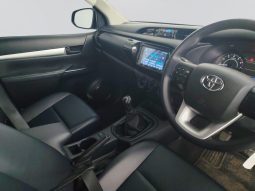 
										Toyota Hilux 2.7 Vvti Rb D Cab full									