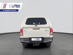 Toyota Hilux 2.7 Vvti Rb D Cab
