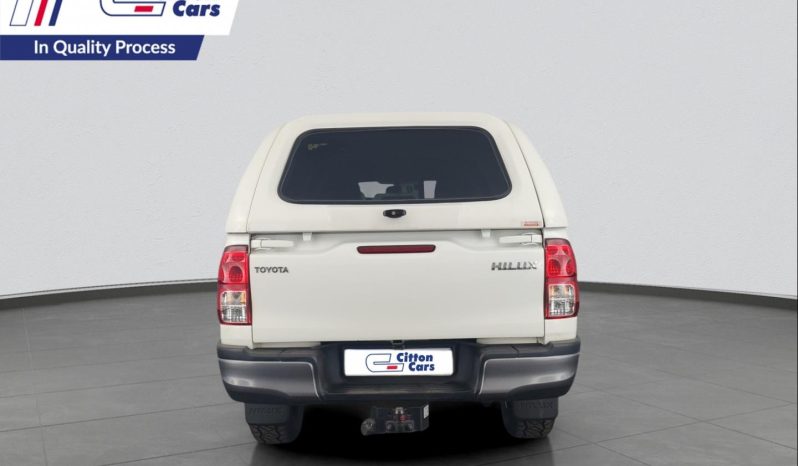 
								Toyota Hilux 2.7 Vvti Rb D Cab full									