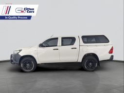 
										Toyota Hilux 2.7 Vvti Rb D Cab full									