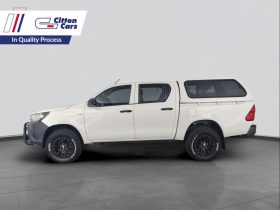 Toyota Hilux 2.7 Vvti Rb D Cab