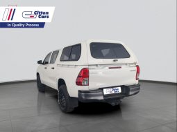 
										Toyota Hilux 2.7 Vvti Rb D Cab full									