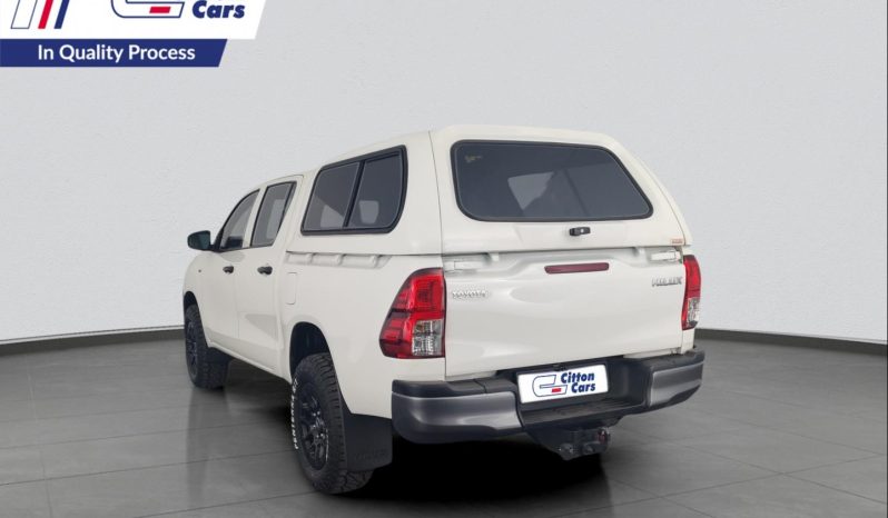 
								Toyota Hilux 2.7 Vvti Rb D Cab full									