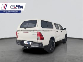 Toyota Hilux 2.7 Vvti Rb D Cab