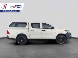 
										Toyota Hilux 2.7 Vvti Rb D Cab full									