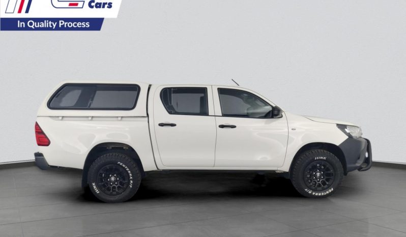 
								Toyota Hilux 2.7 Vvti Rb D Cab full									