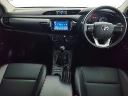 
										Toyota Hilux 2.7 Vvti Rb D Cab full									