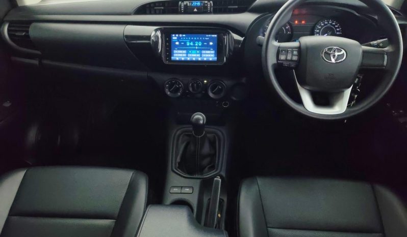 
								Toyota Hilux 2.7 Vvti Rb D Cab full									