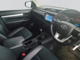
										Toyota Hilux 2.7 Vvti Rb D Cab full									