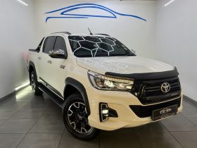Toyota Hilux 2.8 Gd-6 D/cab Rb Legend 50 At