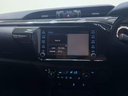 
										Toyota Hilux 2.8 Gd-6 D/cab Rb Legend 50 At full									