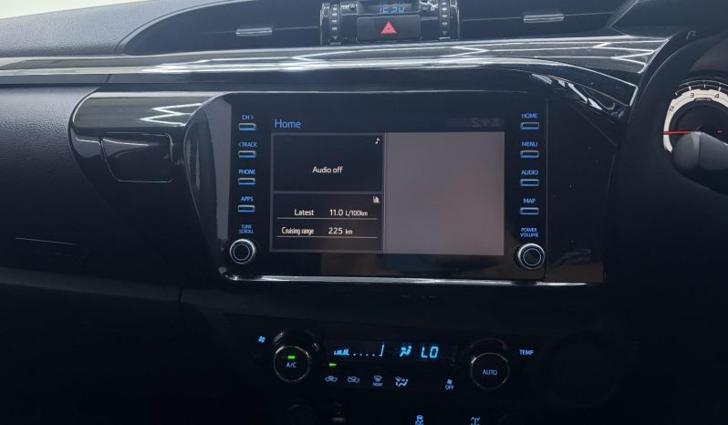 
								Toyota Hilux 2.8 Gd-6 D/cab Rb Legend 50 At full									
