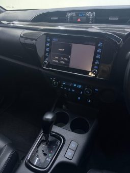 
										Toyota Hilux 2.8 Gd-6 D/cab Rb Legend 50 At full									