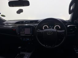 
										Toyota Hilux 2.8 Gd-6 D/cab Rb Legend 50 At full									