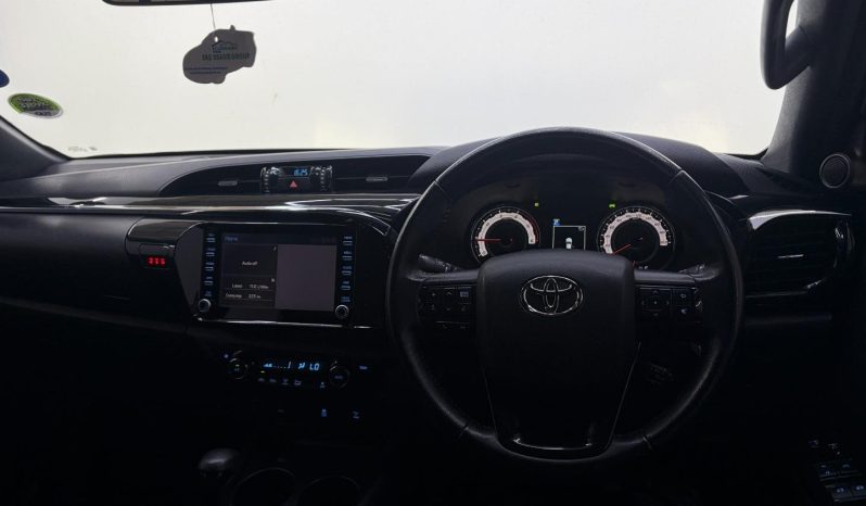 
								Toyota Hilux 2.8 Gd-6 D/cab Rb Legend 50 At full									