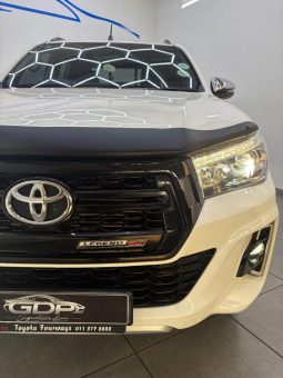 
										Toyota Hilux 2.8 Gd-6 D/cab Rb Legend 50 At full									