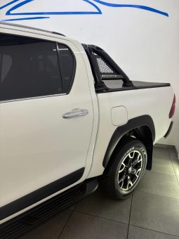 
										Toyota Hilux 2.8 Gd-6 D/cab Rb Legend 50 At full									
