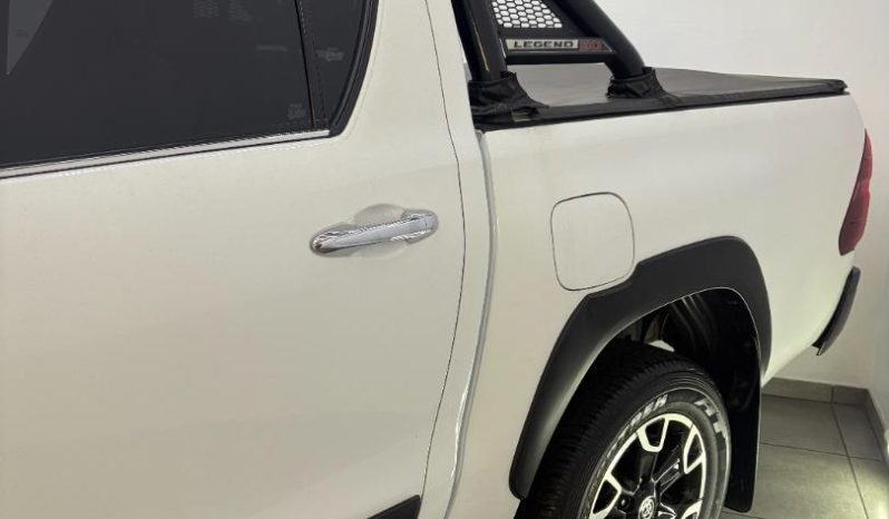 
								Toyota Hilux 2.8 Gd-6 D/cab Rb Legend 50 At full									