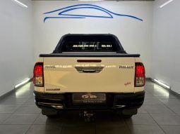 Toyota Hilux 2.8 Gd-6 D/cab Rb Legend 50 At