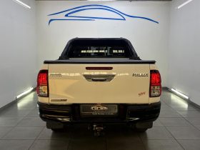 Toyota Hilux 2.8 Gd-6 D/cab Rb Legend 50 At