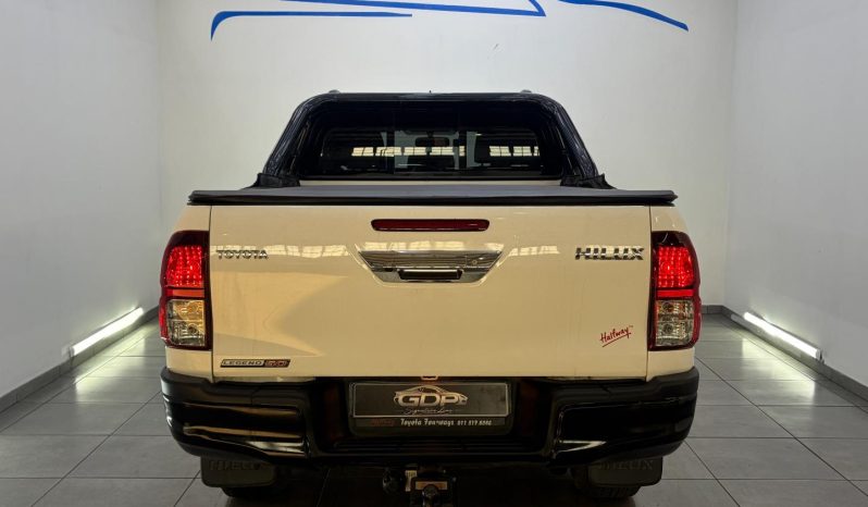 
								Toyota Hilux 2.8 Gd-6 D/cab Rb Legend 50 At full									