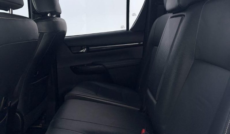 
								Toyota Hilux 2.8 Gd-6 D/cab Rb Legend 50 At full									