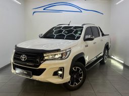 Toyota Hilux 2.8 Gd-6 D/cab Rb Legend 50 At